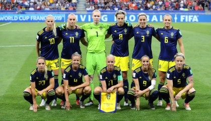 开云体育下载-瑞典碾压荷兰，奥亚尔萨瓦尔状态火热