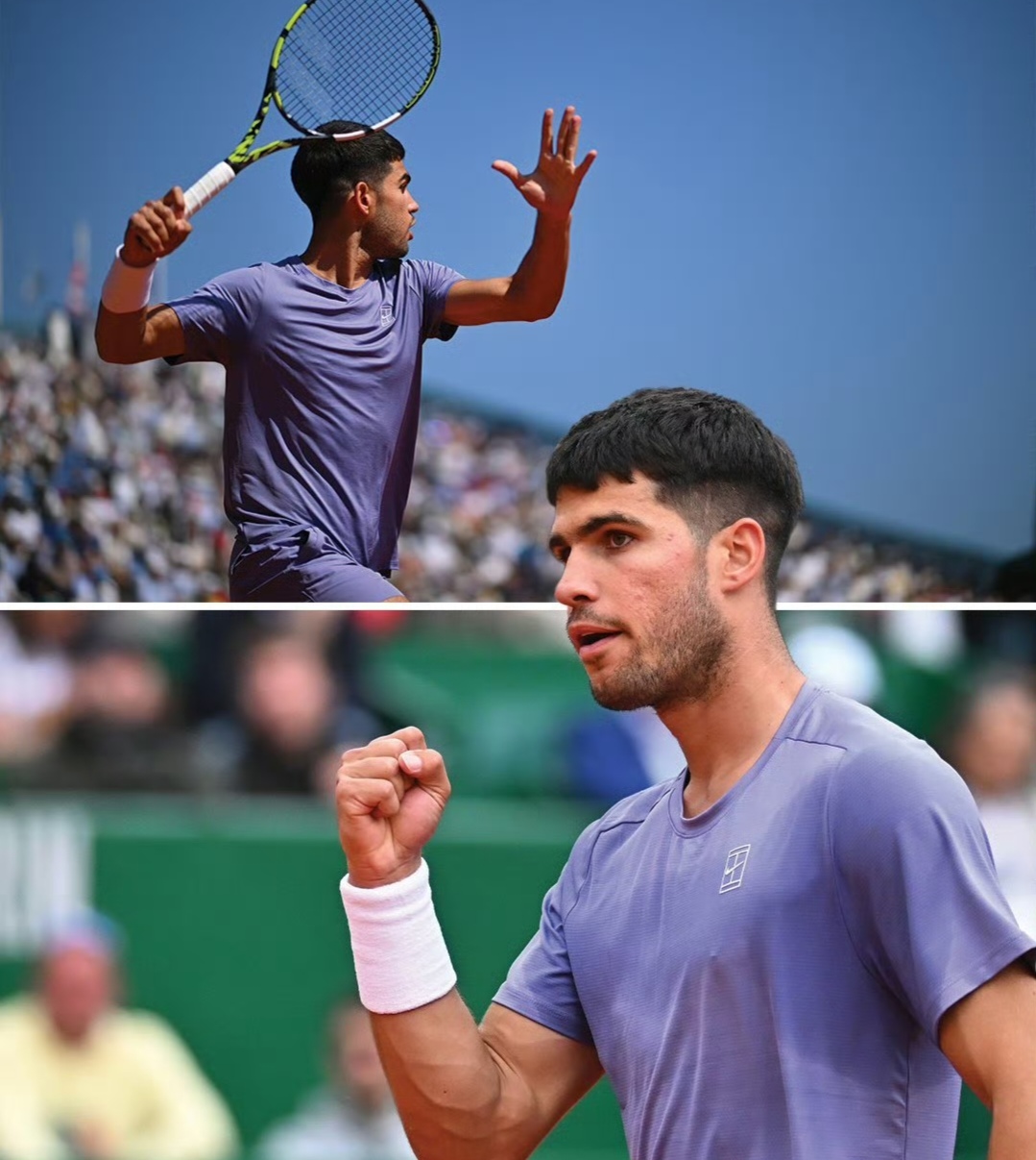 澳网翻盘戴维斯杯，阿尔卡拉斯关键制胜