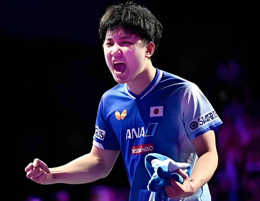 中国队横扫韩国队,张本智和高光表现 中国队横扫韩国队,张本智和高光表现