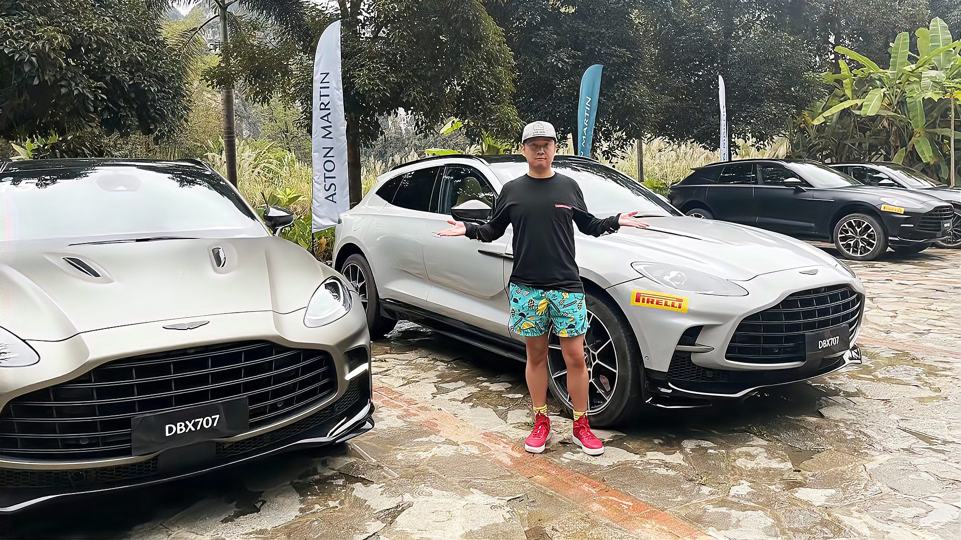 红牛二队翻盘阿斯顿马丁，勒克莱尔状态火热